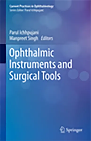 Imagem de Ophthalmic Instruments and Surgical Tools