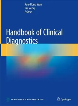 Imagem de Handbook of Clinical Diagnostics