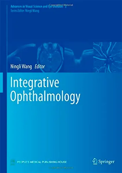 Imagem de Integrative Ophthalmology