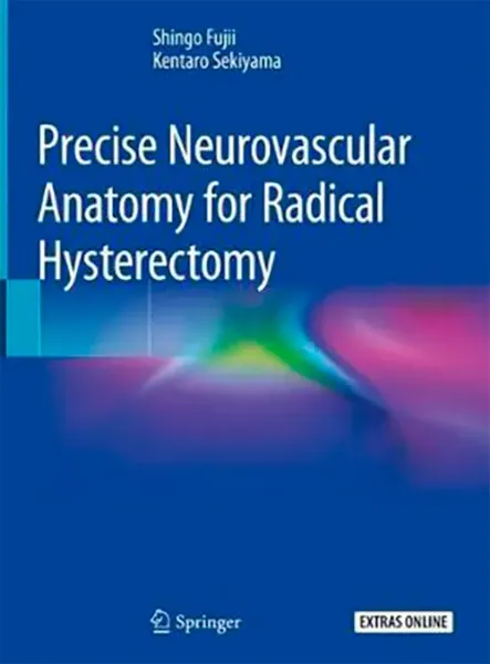 Imagem de Precise Neurovascular Anatomy for Radical Hysterectomy