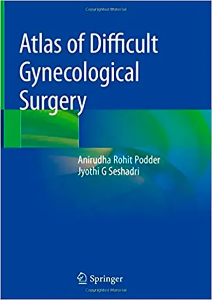 Imagem de Atlas of Difficult Gynecological Surgery