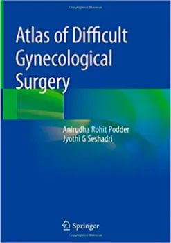 Imagem de Atlas of Difficult Gynecological Surgery