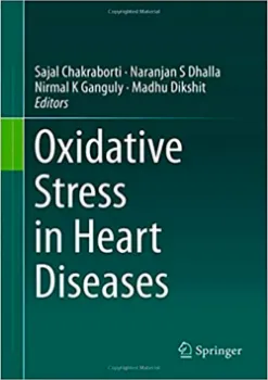 Imagem de Oxidative Stress in Heart Diseases