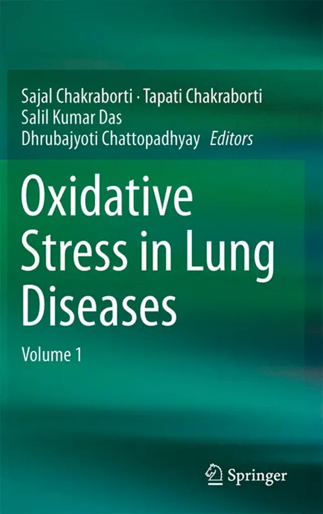 Imagem de Oxidative Stress in Lung Diseases Vol. 1