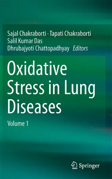Imagem de Oxidative Stress in Lung Diseases Vol. 1