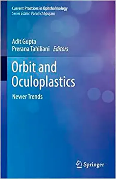 Imagem de Orbit and Oculoplastics: Newer Trends