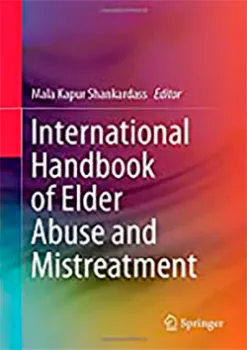 Picture of Book International Handbook of Elder Abuse and Mistreatment