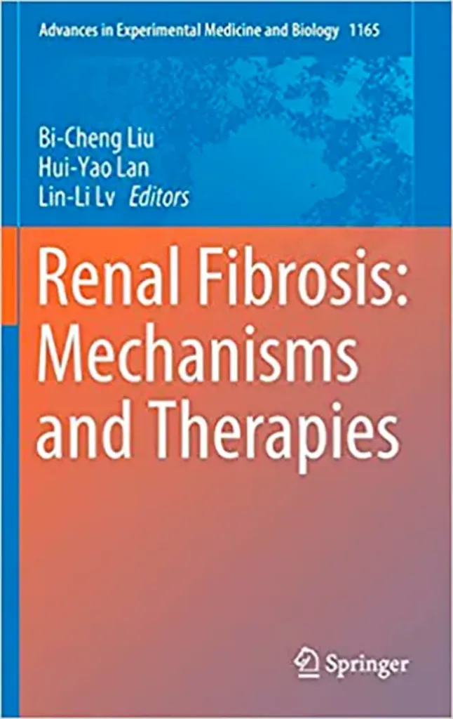Imagem de Renal Fibrosis: Mechanisms and Therapies
