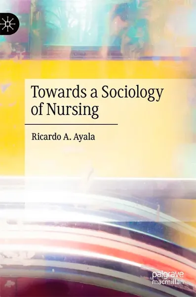 Imagem de Towards a Sociology of Nursing