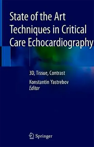 Imagem de State of the Art Techniques in Critical Care Echocardiography