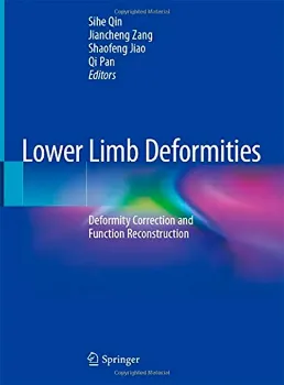 Imagem de Lower Limb Deformities: Lower Limb Deformities Deformity Correction and Function Reconstruction