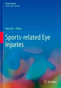 Picture of Book Sports-Related Eye Injuries