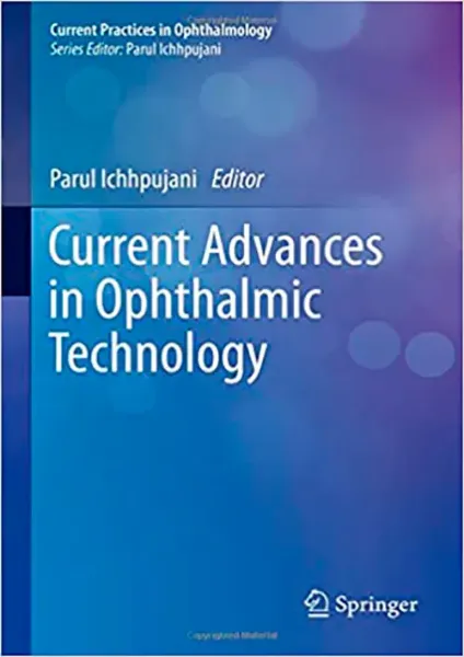 Imagem de Current Advances in Ophthalmic Technology