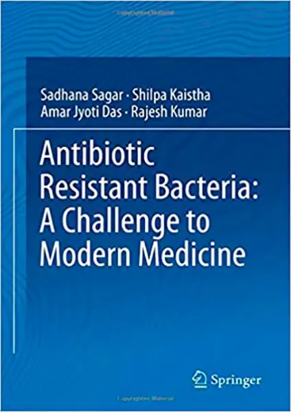 Imagem de Antibiotic Resistant Bacteria: A Challenge to Modern Medicine