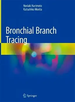 Picture of Book Bronchial Branch Tracing