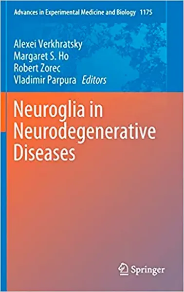 Imagem de Neuroglia in Neurodegenerative Diseases