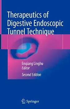 Picture of Book Therapeutics of Digestive Endoscopic Tunnel Technique