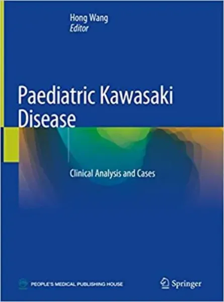 Imagem de Paediatric Kawasaki Disease: Clinical Analysis and Cases