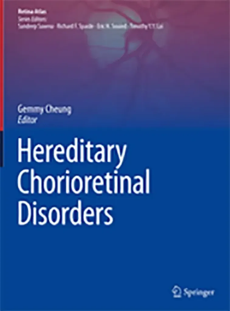 Imagem de Hereditary Chorioretinal Disorders