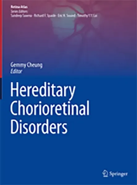 Imagem de Hereditary Chorioretinal Disorders