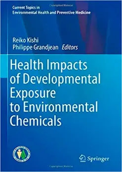 Imagem de Health Impacts of Developmental Exposure to Environmental Chemicals