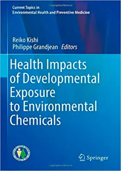 Imagem de Health Impacts of Developmental Exposure to Environmental Chemicals