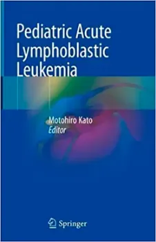 Picture of Book Pediatric Acute Lymphoblastic Leukemia