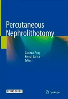 Picture of Book Percutaneous Nephrolithotomy