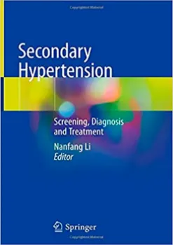 Picture of Book Secondary Hypertension: Screening, Diagnosis and Treatment