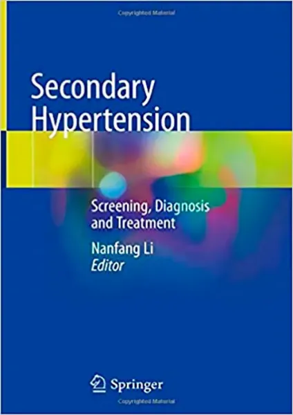 Imagem de Secondary Hypertension: Screening, Diagnosis and Treatment