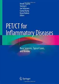 Picture of Book PET/CT for Inflammatory Diseases: Basic Sciences, Typical Cases and Review