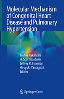 Picture of Book Molecular Mechanism of Congenital Heart Disease and Pulmonary Hypertension