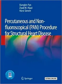 Picture of Book Percutaneous and Non-Fluoroscopical (PAN) Procedure for Structural Heart Disease
