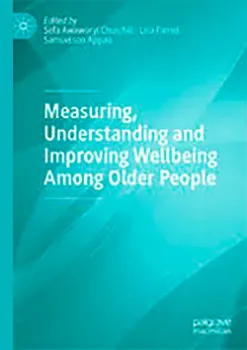 Picture of Book Measuring, Understanding and Improving Wellbeing Among Older People
