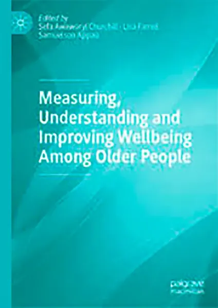 Imagem de Measuring, Understanding and Improving Wellbeing Among Older People