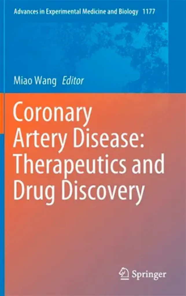 Imagem de Coronary Artery Disease: Therapeutics and Drug Discovery