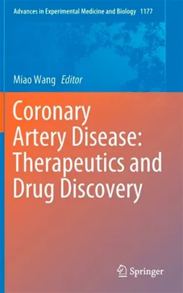 Imagem de Coronary Artery Disease: Therapeutics and Drug Discovery