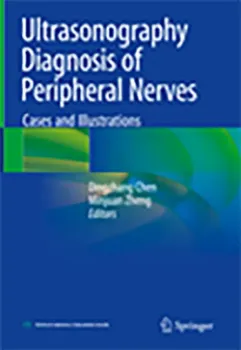 Picture of Book Ultrasonography Diagnosis of Peripheral Nerves: Cases and Illustrations