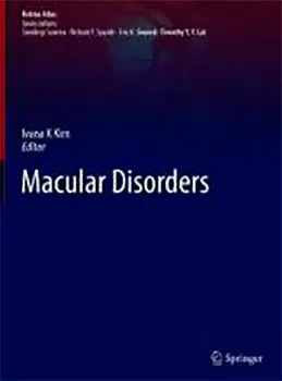 Picture of Book Macular Disorders