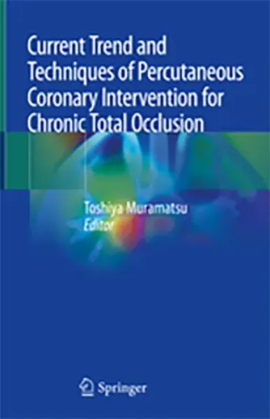 Imagem de Current Trend and Techniques of Percutaneous Coronary Intervention for Chronic Total Occlusion