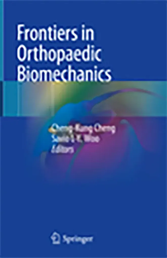 Imagem de Frontiers in Orthopaedic Biomechanics