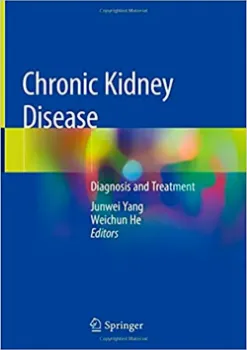 Picture of Book Chronic Kidney Disease: Diagnosis and Treatment