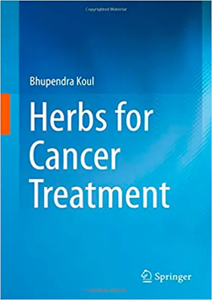 Imagem de Herbs for Cancer Treatment