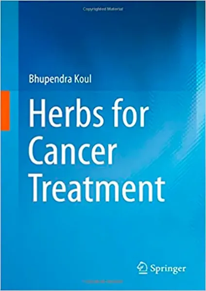 Imagem de Herbs for Cancer Treatment