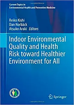 Imagem de Indoor Environmental Quality and Health Risk toward Healthier Environment for All
