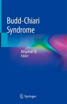 Picture of Book Budd-Chiari Syndrome