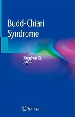 Picture of Book Budd-Chiari Syndrome