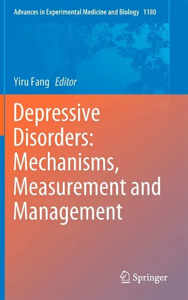 Imagem de Depressive Disorders: Mechanisms, Measurement and Management