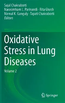 Imagem de Oxidative Stress in Lung Diseases Vol. 2