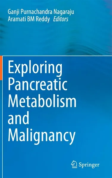 Imagem de Exploring Pancreatic Metabolism and Malignancy